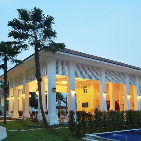 Khamthana The Colonial Hotel Chiangrai Chiang Rai Bagian luar foto