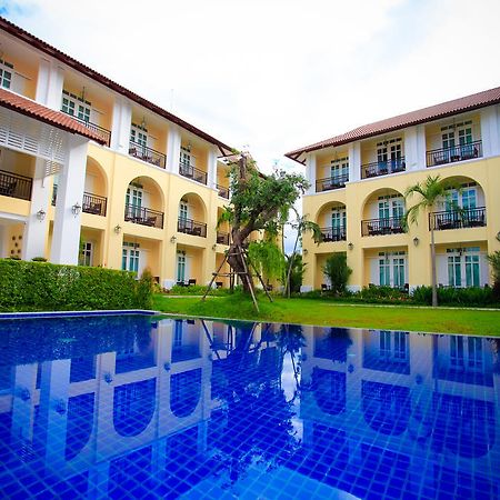 Khamthana The Colonial Hotel Chiangrai Chiang Rai Bagian luar foto
