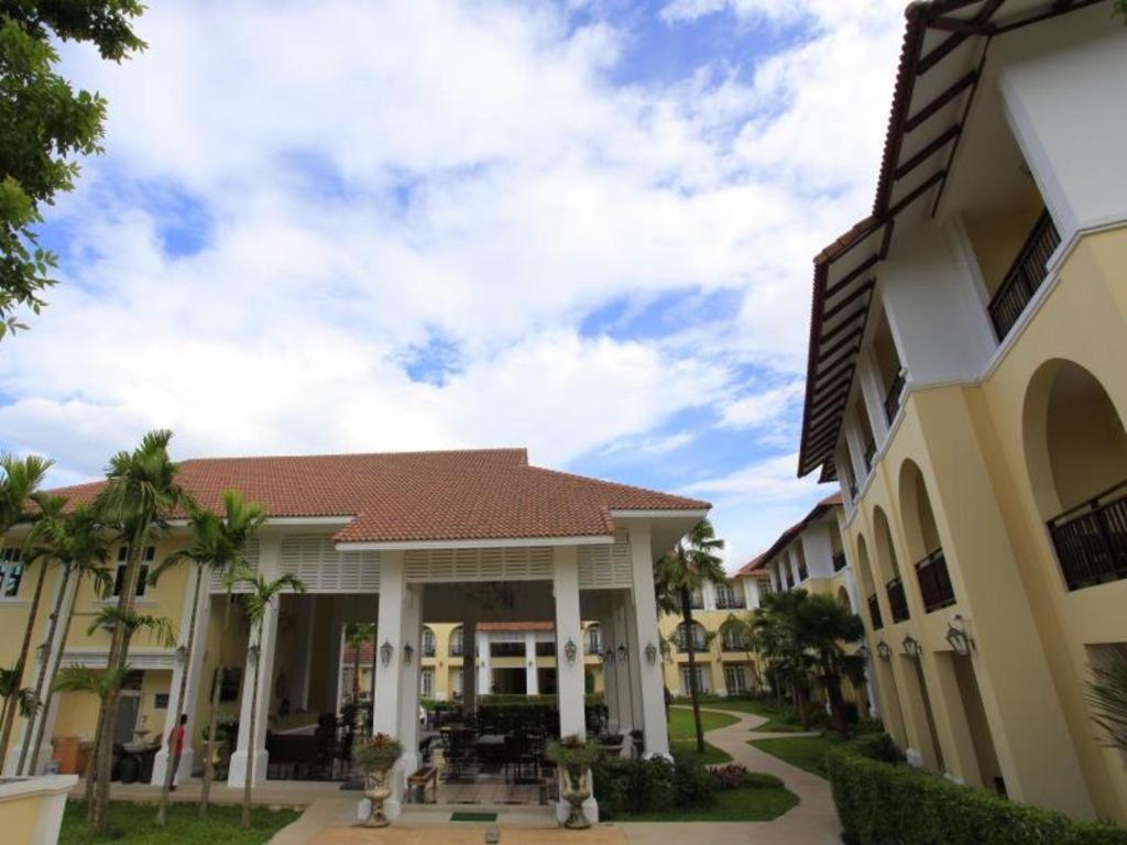 Khamthana The Colonial Hotel Chiangrai Chiang Rai Bagian luar foto