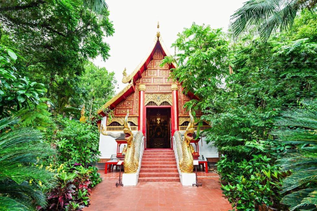 Khamthana The Colonial Hotel Chiangrai Chiang Rai Bagian luar foto