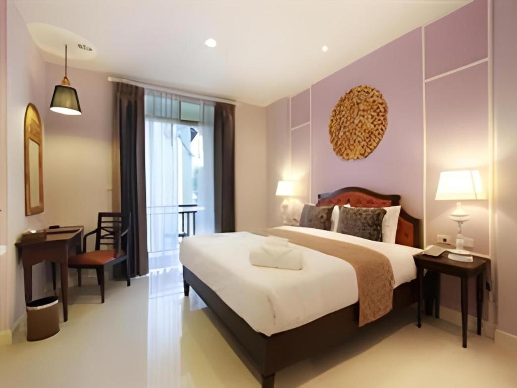 Khamthana The Colonial Hotel Chiangrai Chiang Rai Bagian luar foto