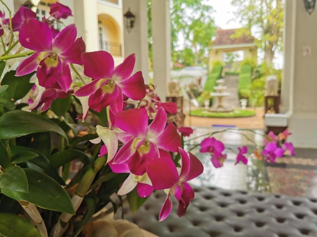 Khamthana The Colonial Hotel Chiangrai Chiang Rai Bagian luar foto