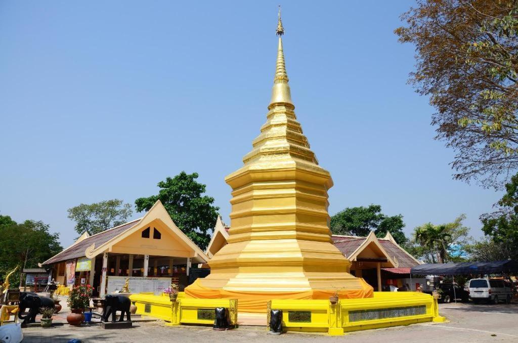 Khamthana The Colonial Hotel Chiangrai Chiang Rai Bagian luar foto
