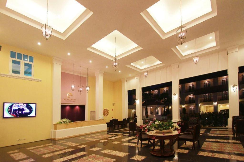 Khamthana The Colonial Hotel Chiangrai Chiang Rai Bagian luar foto