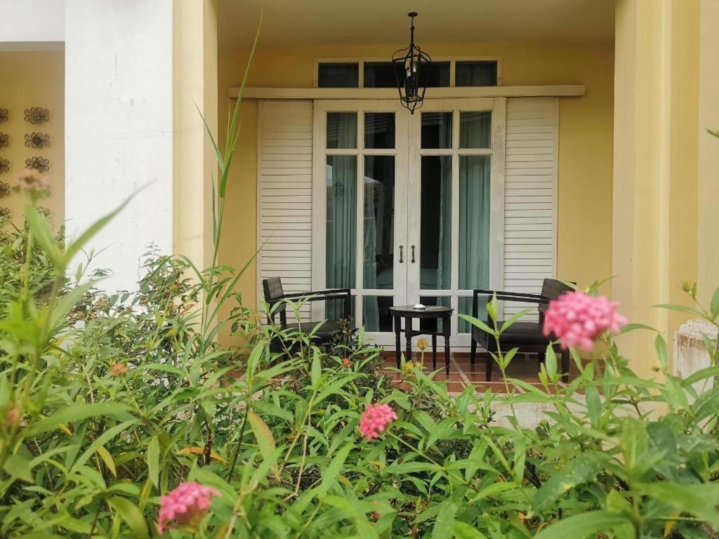 Khamthana The Colonial Hotel Chiangrai Chiang Rai Bagian luar foto