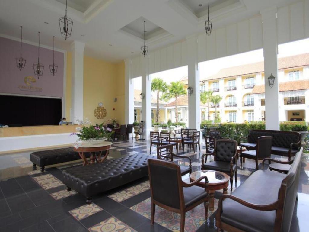 Khamthana The Colonial Hotel Chiangrai Chiang Rai Bagian luar foto
