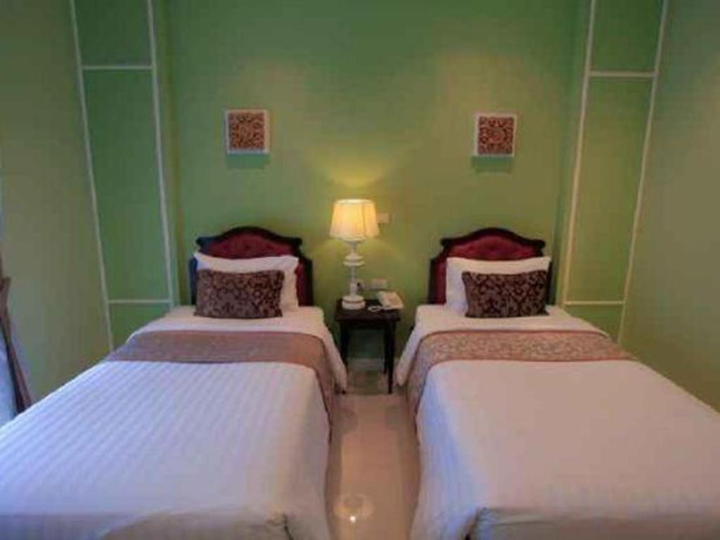 Khamthana The Colonial Hotel Chiangrai Chiang Rai Bagian luar foto