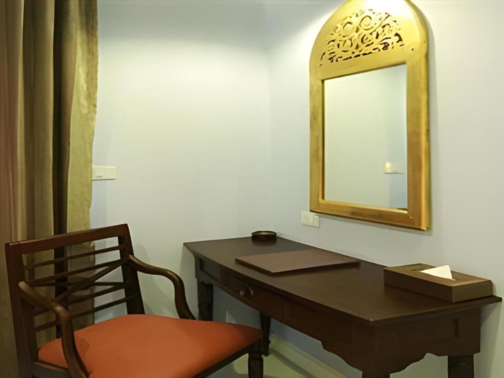 Khamthana The Colonial Hotel Chiangrai Chiang Rai Bagian luar foto