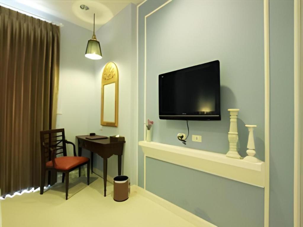 Khamthana The Colonial Hotel Chiangrai Chiang Rai Bagian luar foto
