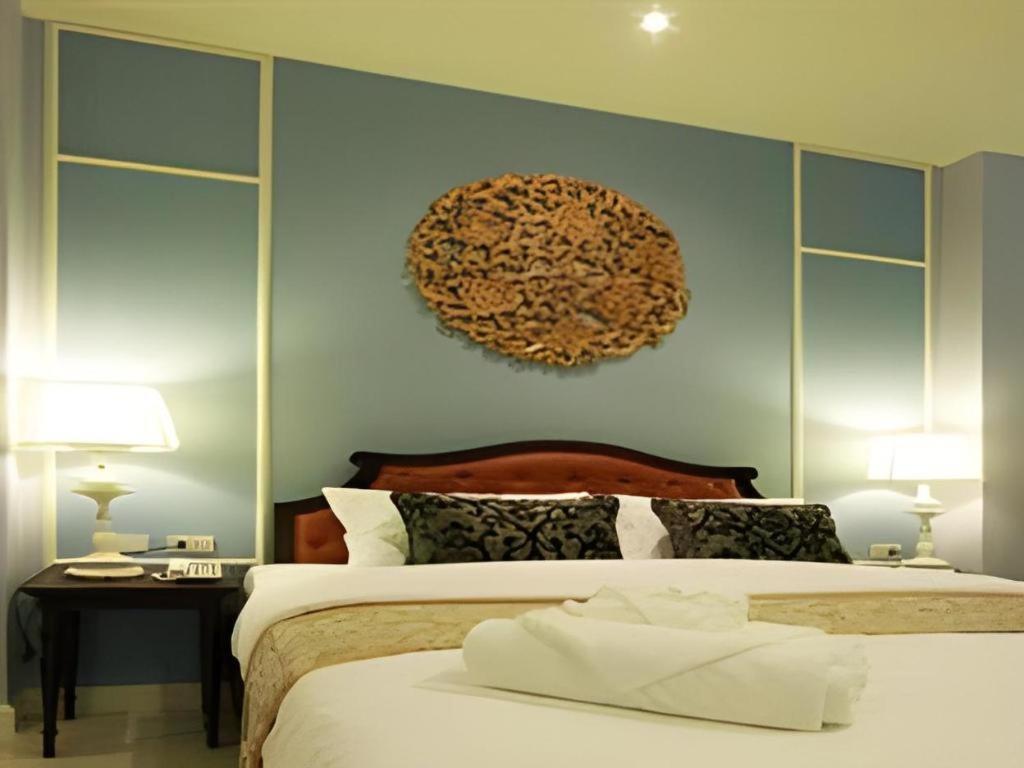 Khamthana The Colonial Hotel Chiangrai Chiang Rai Bagian luar foto