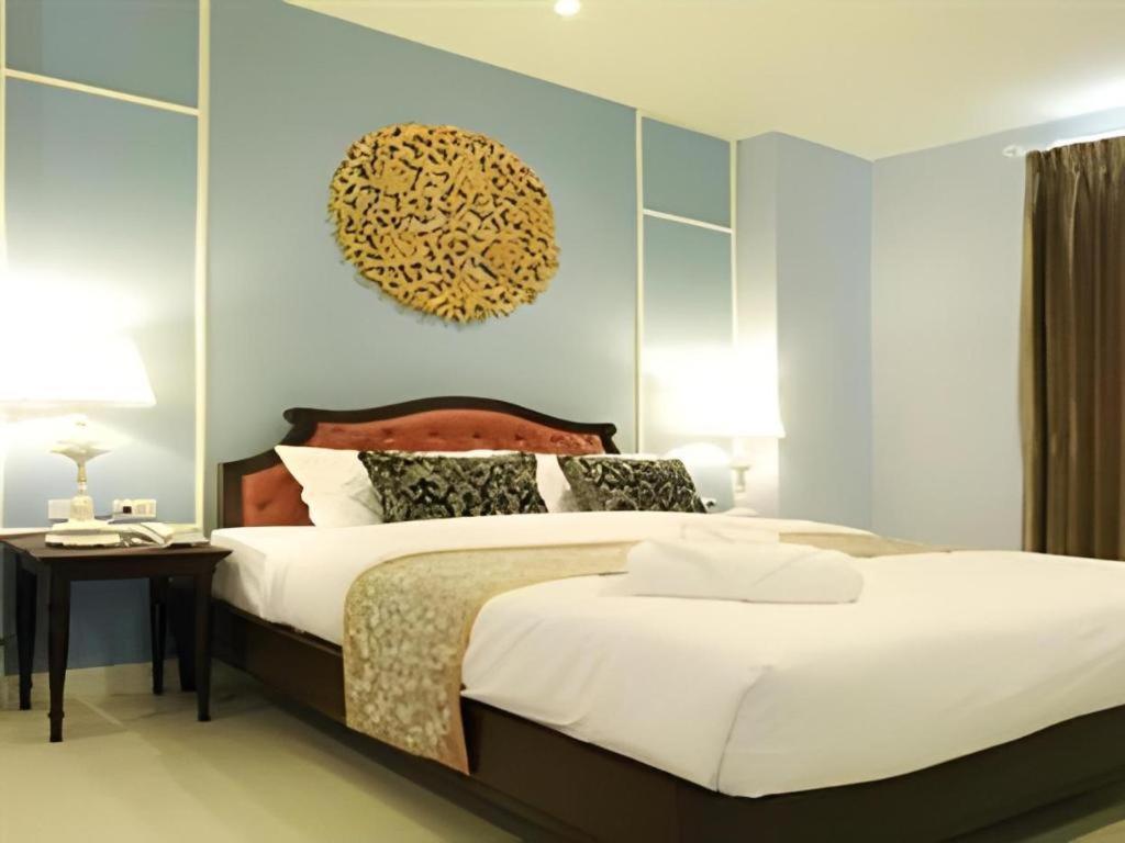 Khamthana The Colonial Hotel Chiangrai Chiang Rai Bagian luar foto