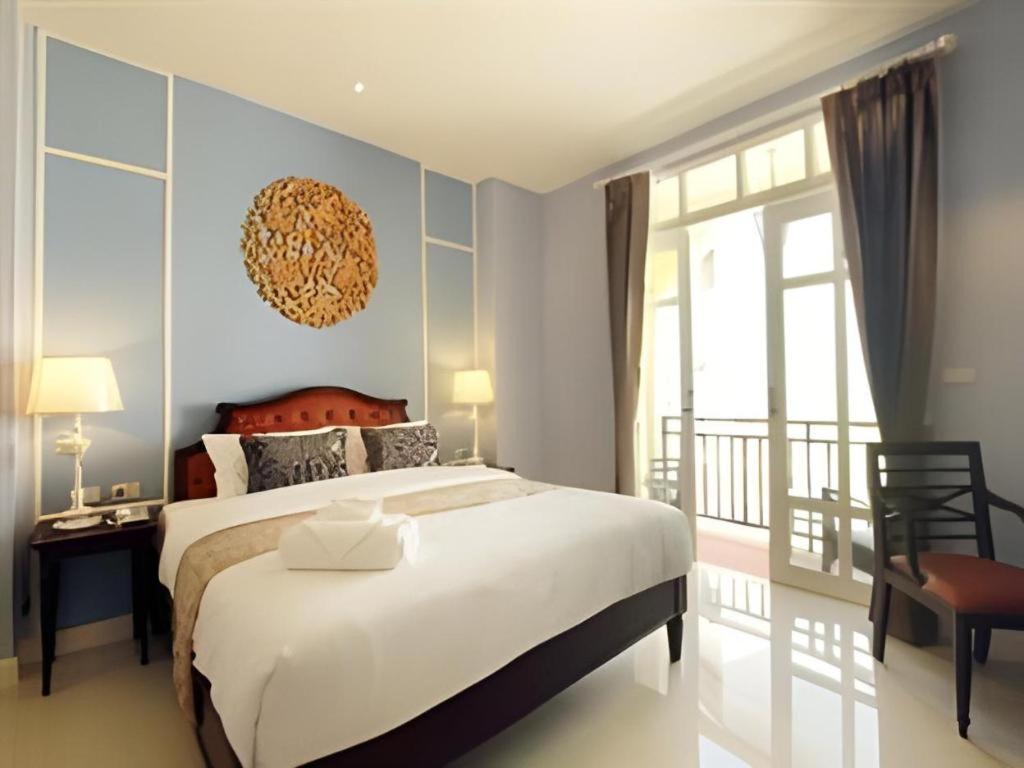 Khamthana The Colonial Hotel Chiangrai Chiang Rai Bagian luar foto