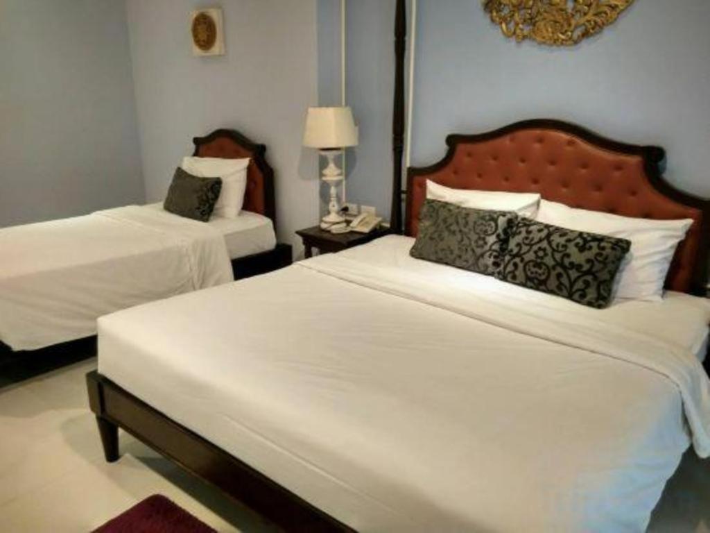 Khamthana The Colonial Hotel Chiangrai Chiang Rai Bagian luar foto