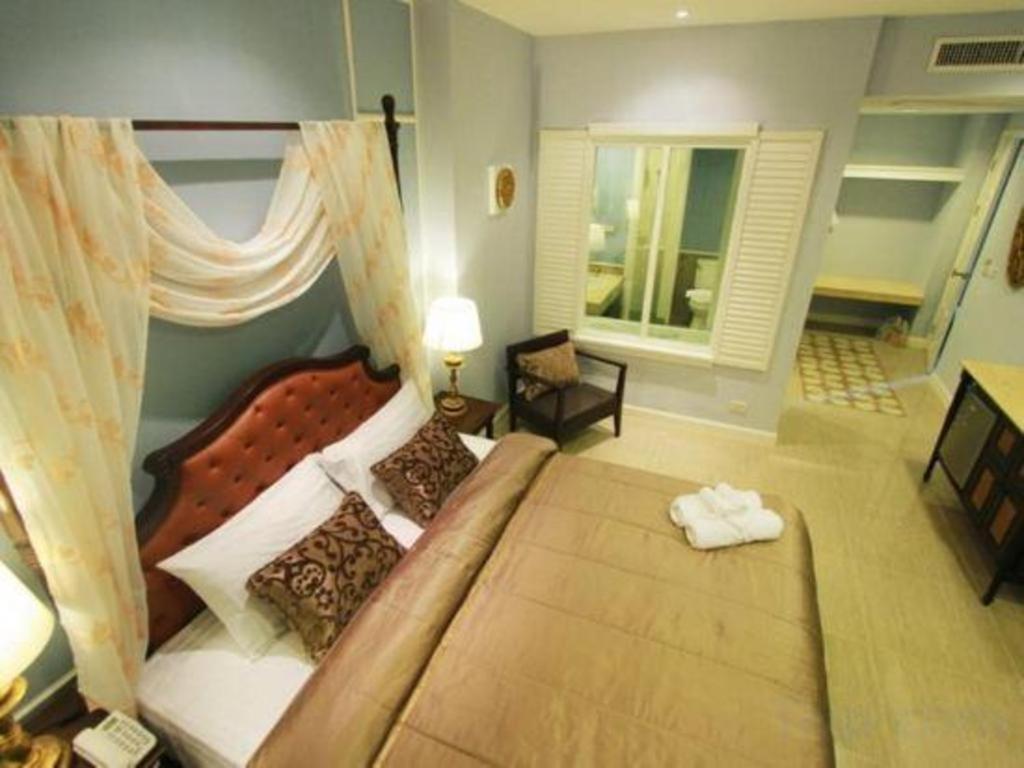 Khamthana The Colonial Hotel Chiangrai Chiang Rai Bagian luar foto