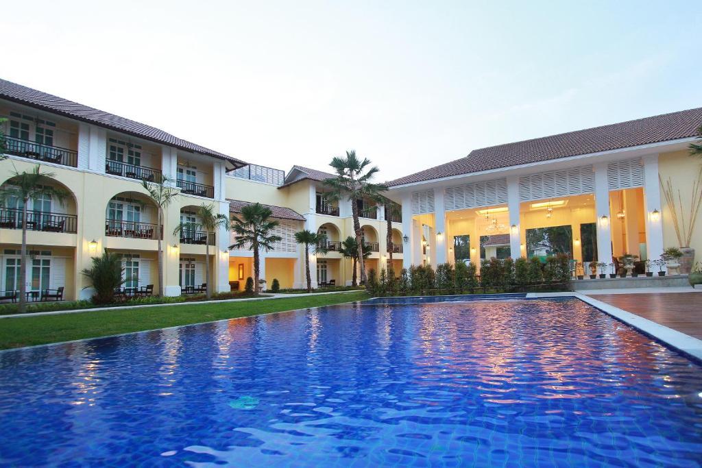 Khamthana The Colonial Hotel Chiangrai Chiang Rai Bagian luar foto