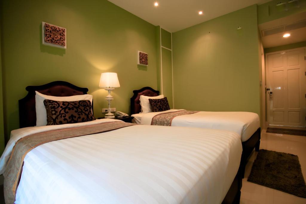 Khamthana The Colonial Hotel Chiangrai Chiang Rai Ruang foto