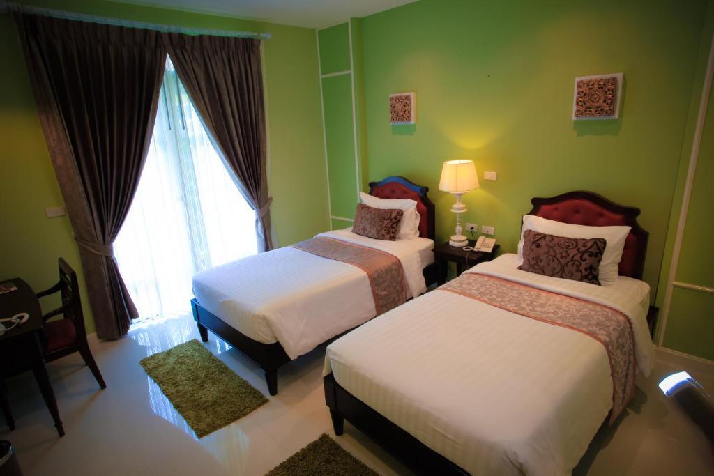 Khamthana The Colonial Hotel Chiangrai Chiang Rai Ruang foto