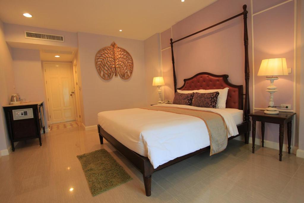 Khamthana The Colonial Hotel Chiangrai Chiang Rai Ruang foto