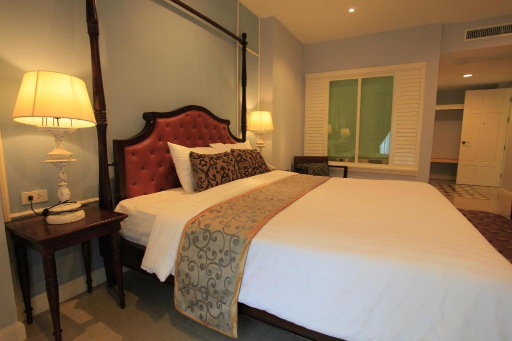 Khamthana The Colonial Hotel Chiangrai Chiang Rai Ruang foto