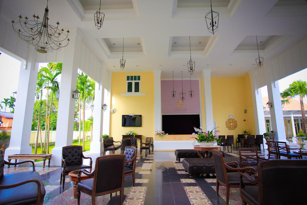 Khamthana The Colonial Hotel Chiangrai Chiang Rai Bagian luar foto